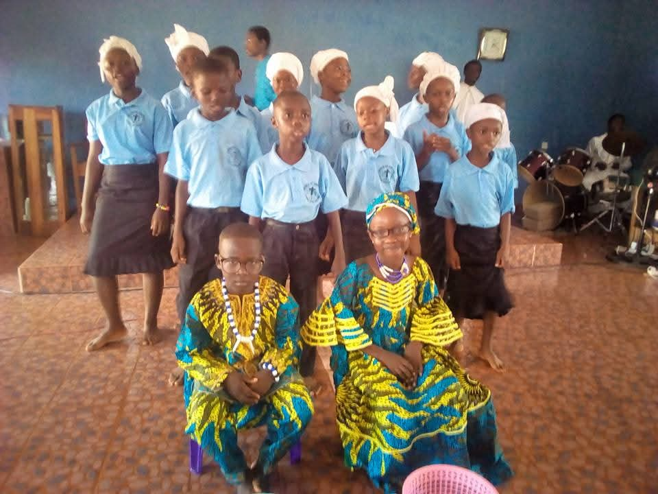 Children's Competition