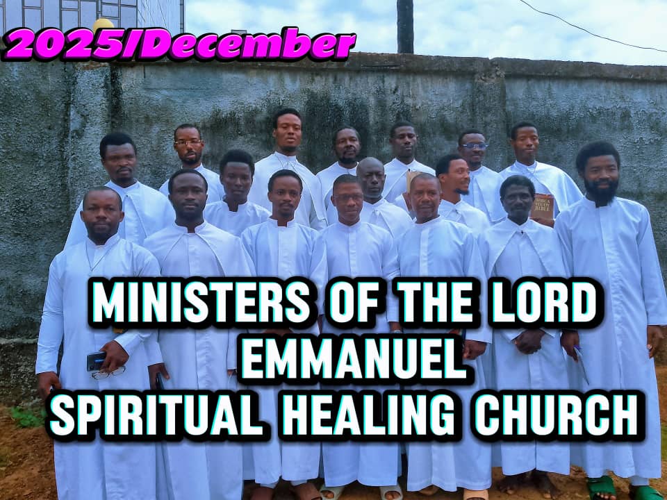 Ministers in Good Spirit