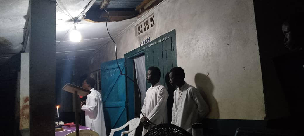 Prophet Jagati in Religious Duties