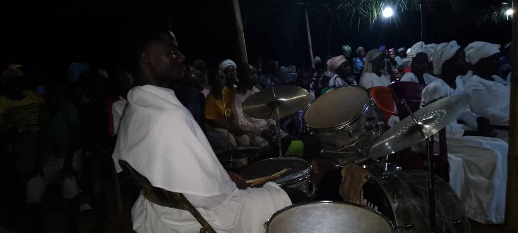 Drummers and Ministers