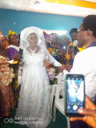 Wedding Ceremony of Prophet Matthew Emmanuel Jangati
