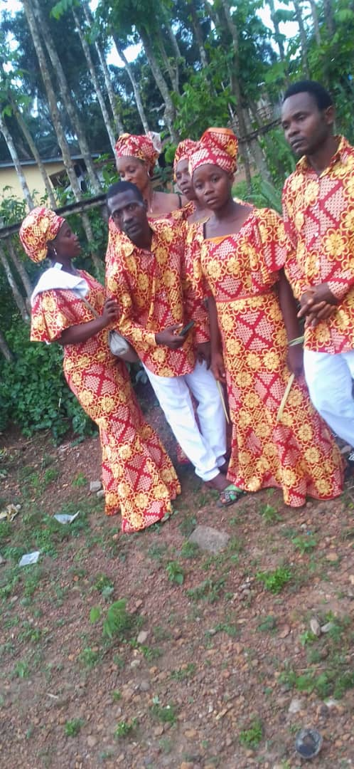 Choir Gbangbattoke Branch