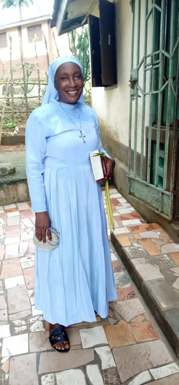 Spiritual Mother Pastor Mrs Alice Baby Jangati