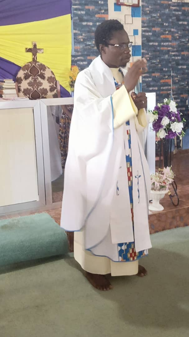 Prophet Matthew Emmanuel Jangati - General Overseer